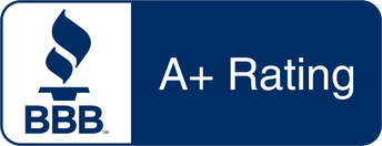 Better Business Bureau A+ rating