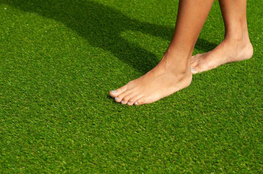 Turf with a Twist: Creative Landscaping Concepts Using Artificial Turf