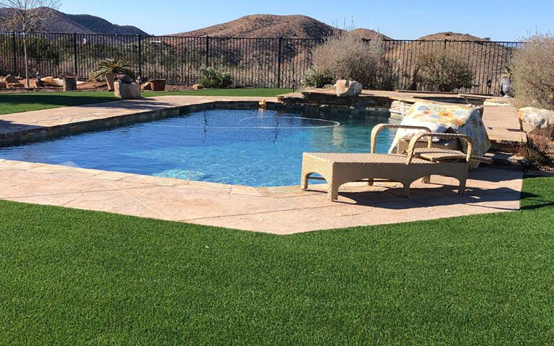 Pool & Patio