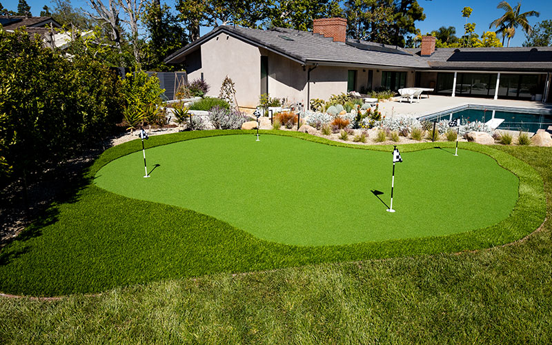 Putting Greens