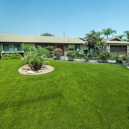 residential turf artificial grass