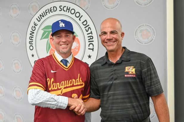 El Modena High School Coach El Modena High School Coach