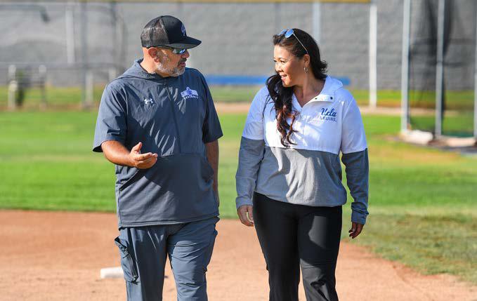 Gahr High School Coach Gahr High School Coach