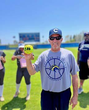 Cypress College Softball Turf Cypress College Softball Turf