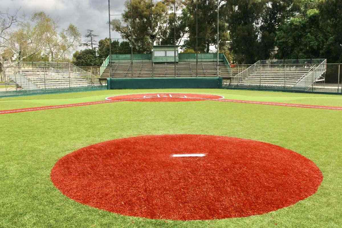 Pitching Mounds artificial turf