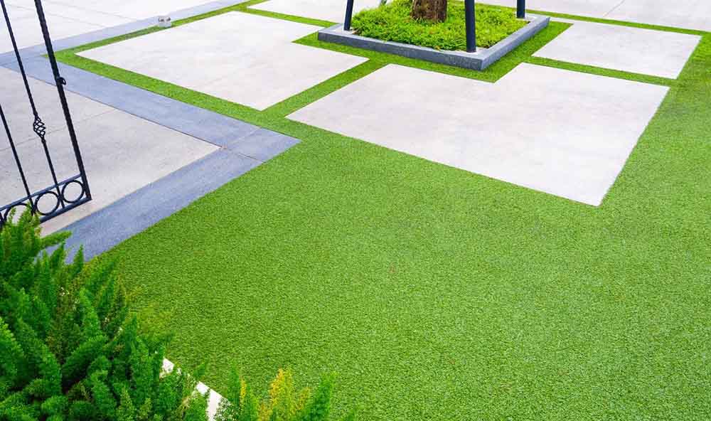 artificial turf