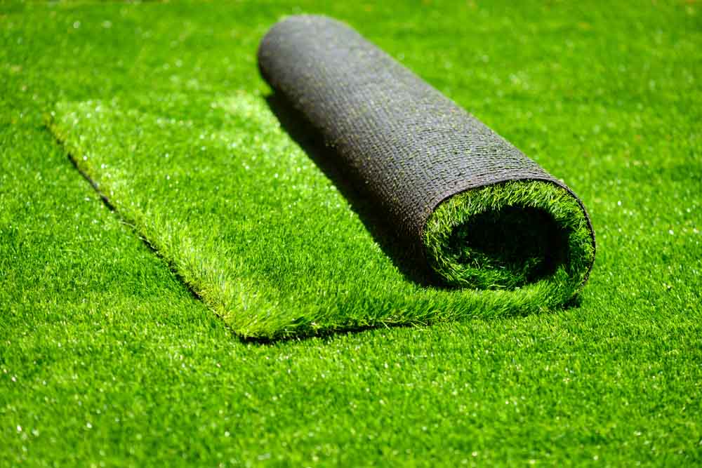 synthetic grass
